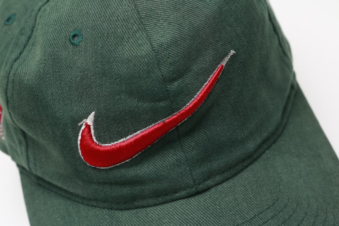 90's 나이키 빅스우시 올드스쿨 볼캡 모자 상품이미지2