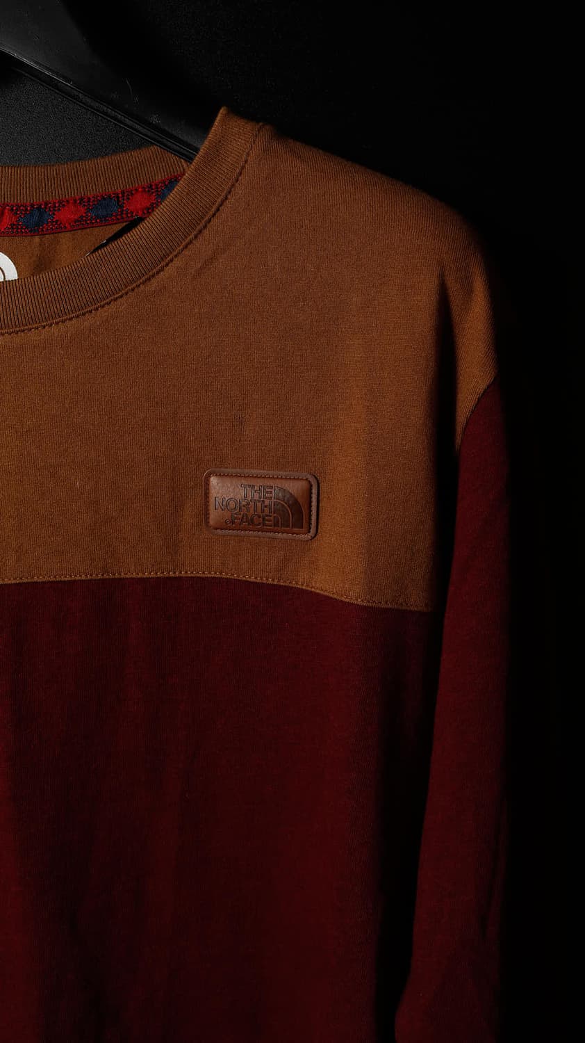 노스페이스 롱슬리브 데드스탁 새제품 상품이미지3