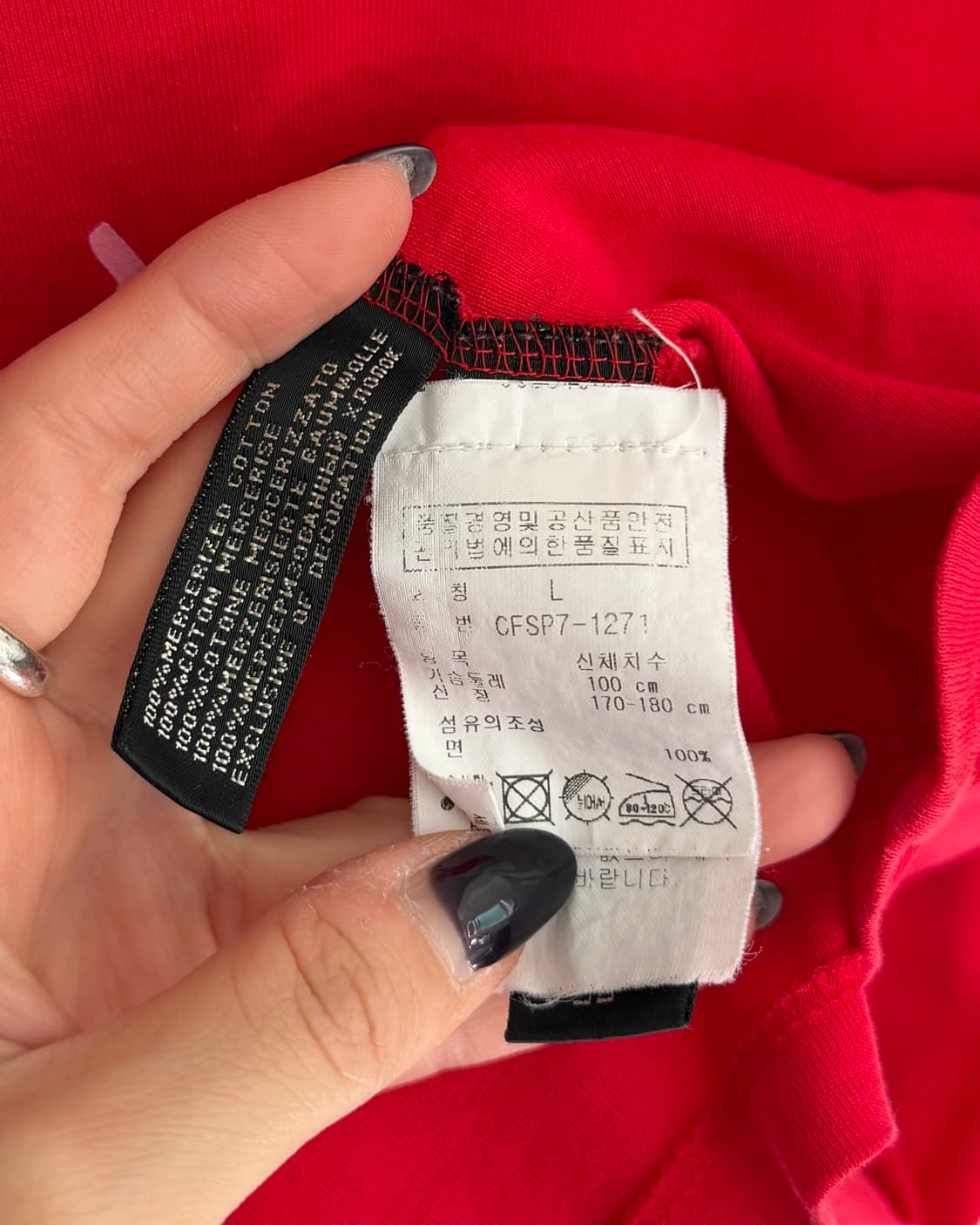 Polo 랄프로렌 우먼 빅포니 티셔츠 상품이미지8