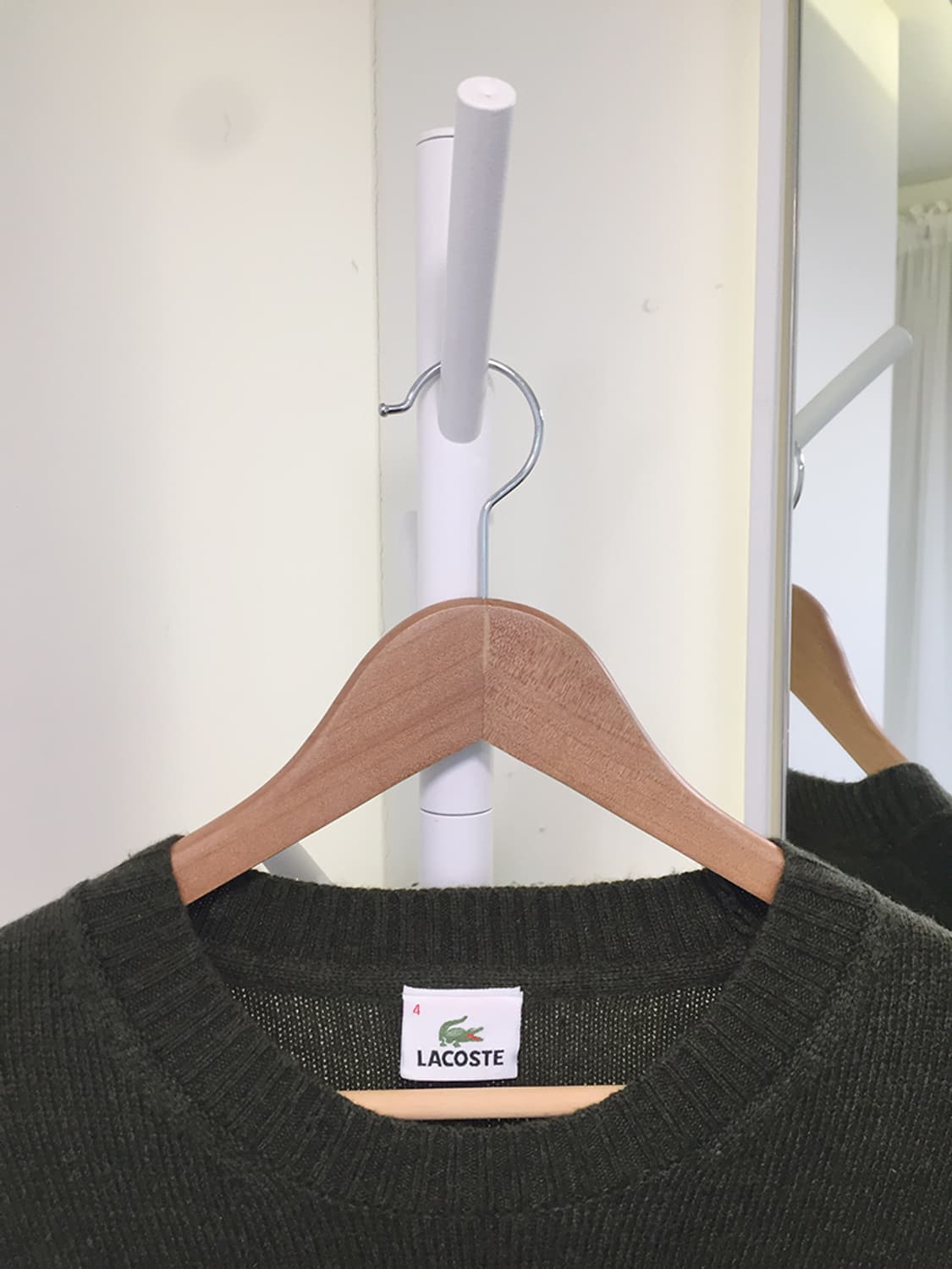 Unisex Lacoste Knit 100 상품이미지5