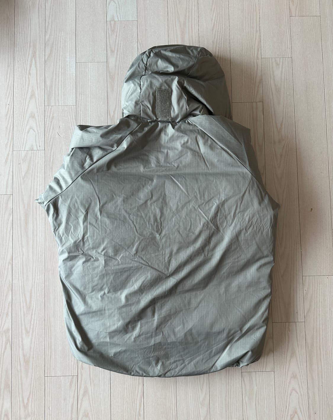 Taion x gloster level7 down jacket  상품이미지8