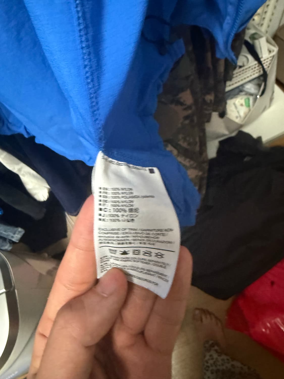 아크테릭스 스쿼미시 후디 플루이디티(라지사이즈) 상품이미지4