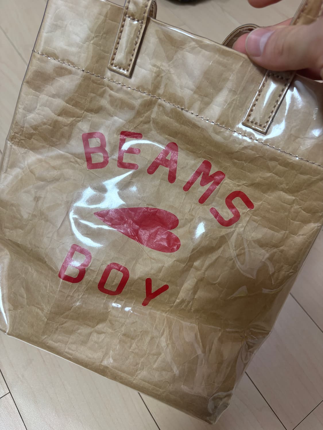 빔즈보이 도트백 상품이미지2