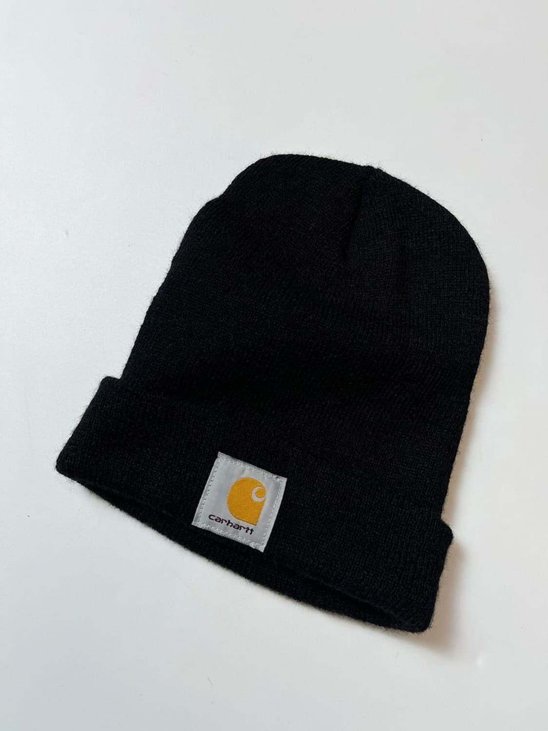 칼하트 로고 베이직 비니 Q1440 상품이미지1