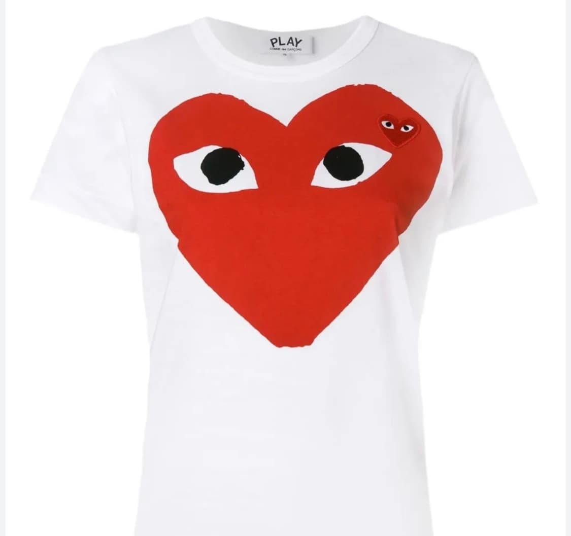 꼼데가르송 플레이 상품이미지1