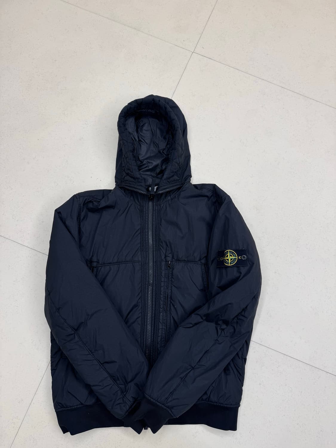 스톤아일랜드 경량패딩 크링클랩스 19fw 상품이미지1