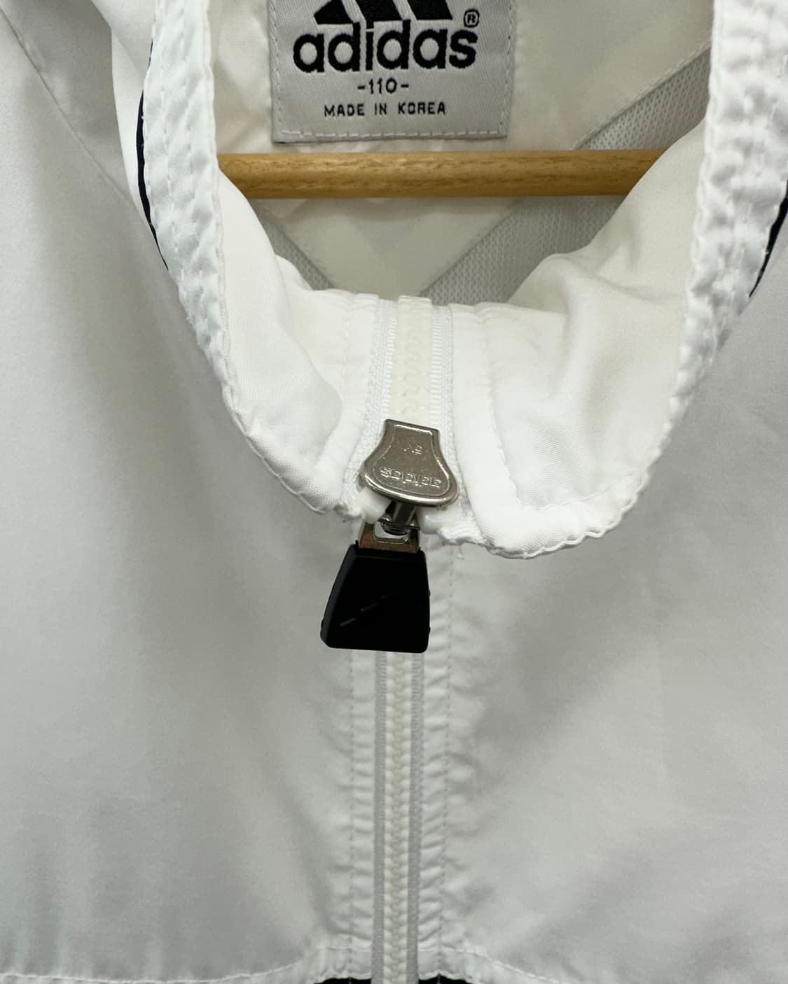(110)90'S 아디다스 화이트 바막-M1196 상품이미지5