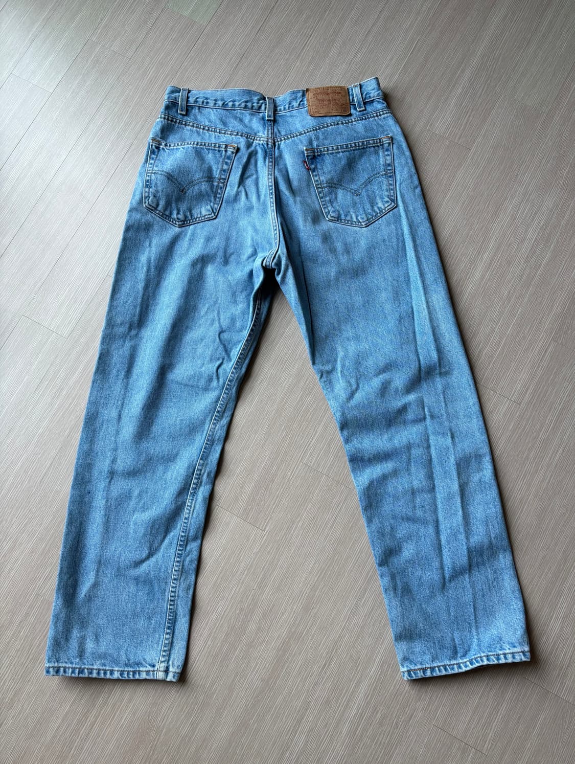Vintage levis 505 36x30 상품이미지2
