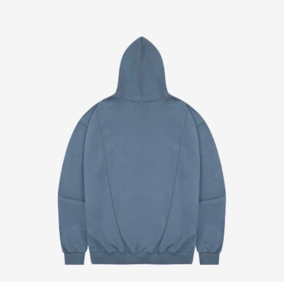 산산기어 후드티 미드나잇 블루 105사이즈 상품이미지2