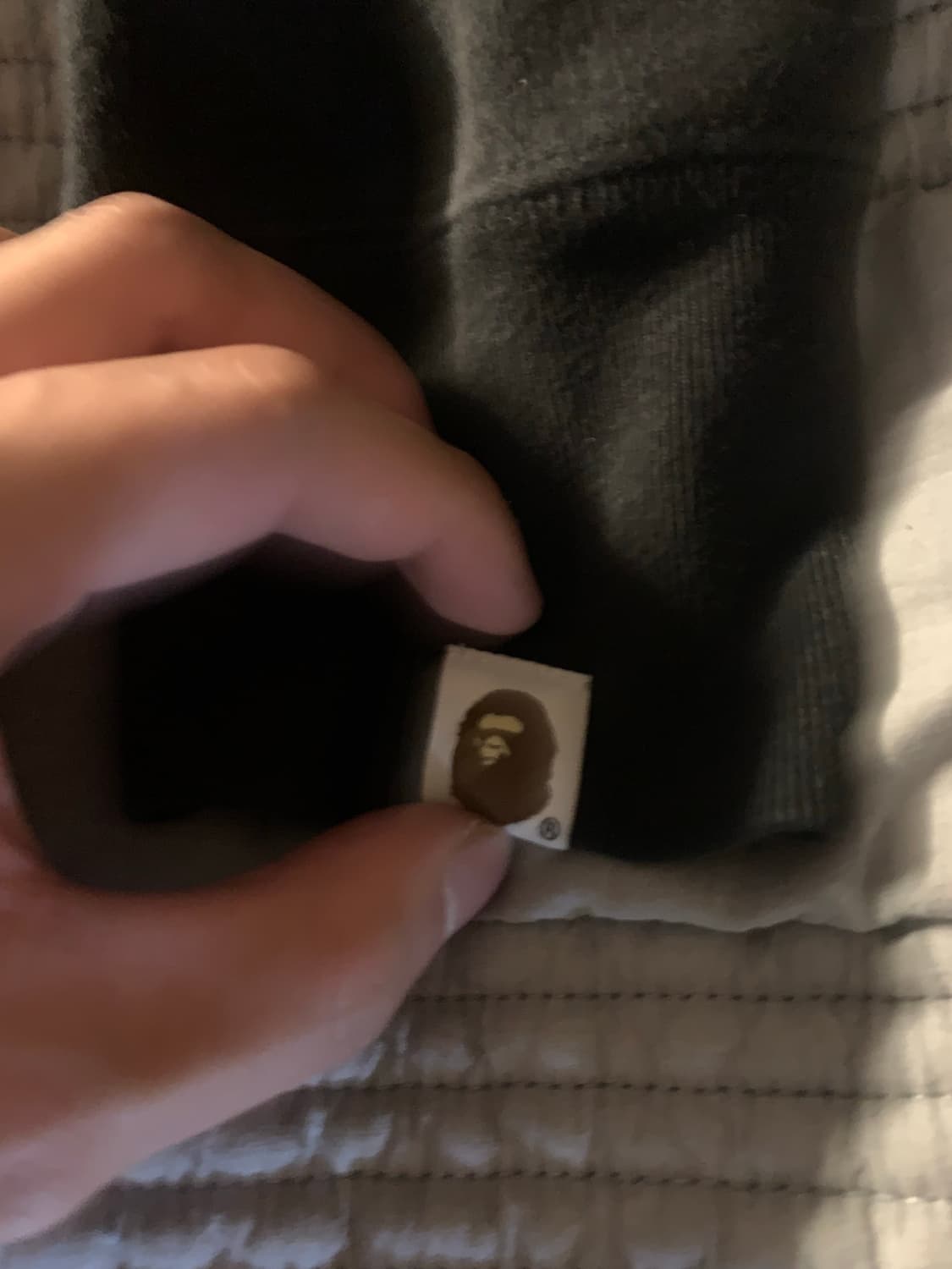 베이프 닌자 후드티 상품이미지8