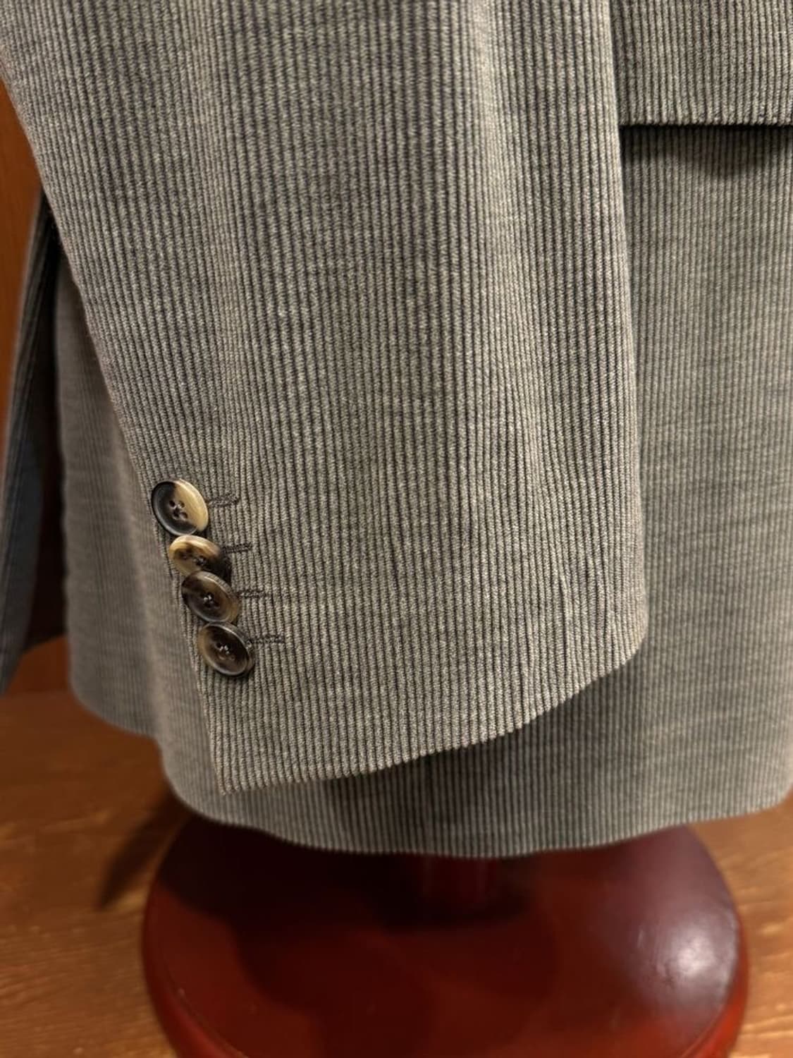 제냐 코듀로이 자켓 상품이미지5