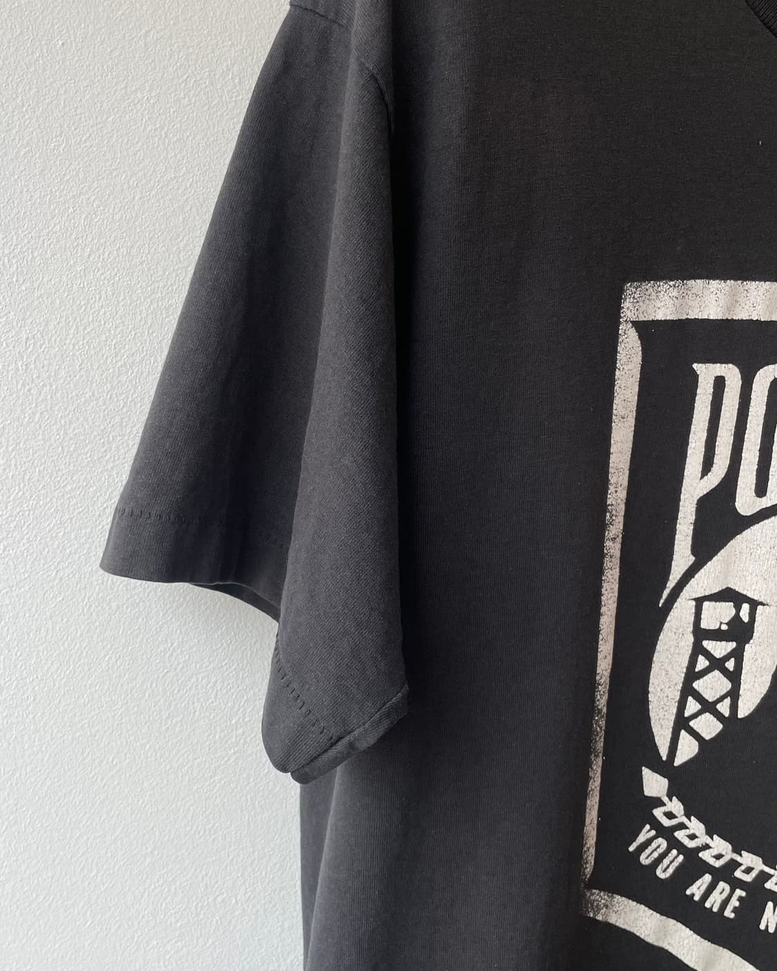 90’s USA POW · MIA T-shirt XL  상품이미지10