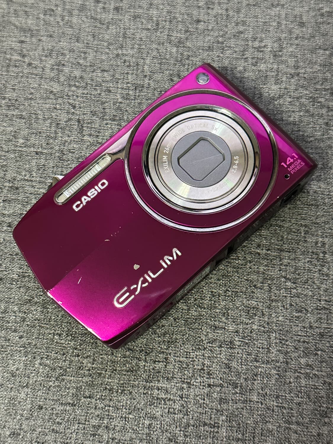 나연/로제/모카/미연 디카 📸카시오 엑슬림 EX-Z2300 상품이미지8