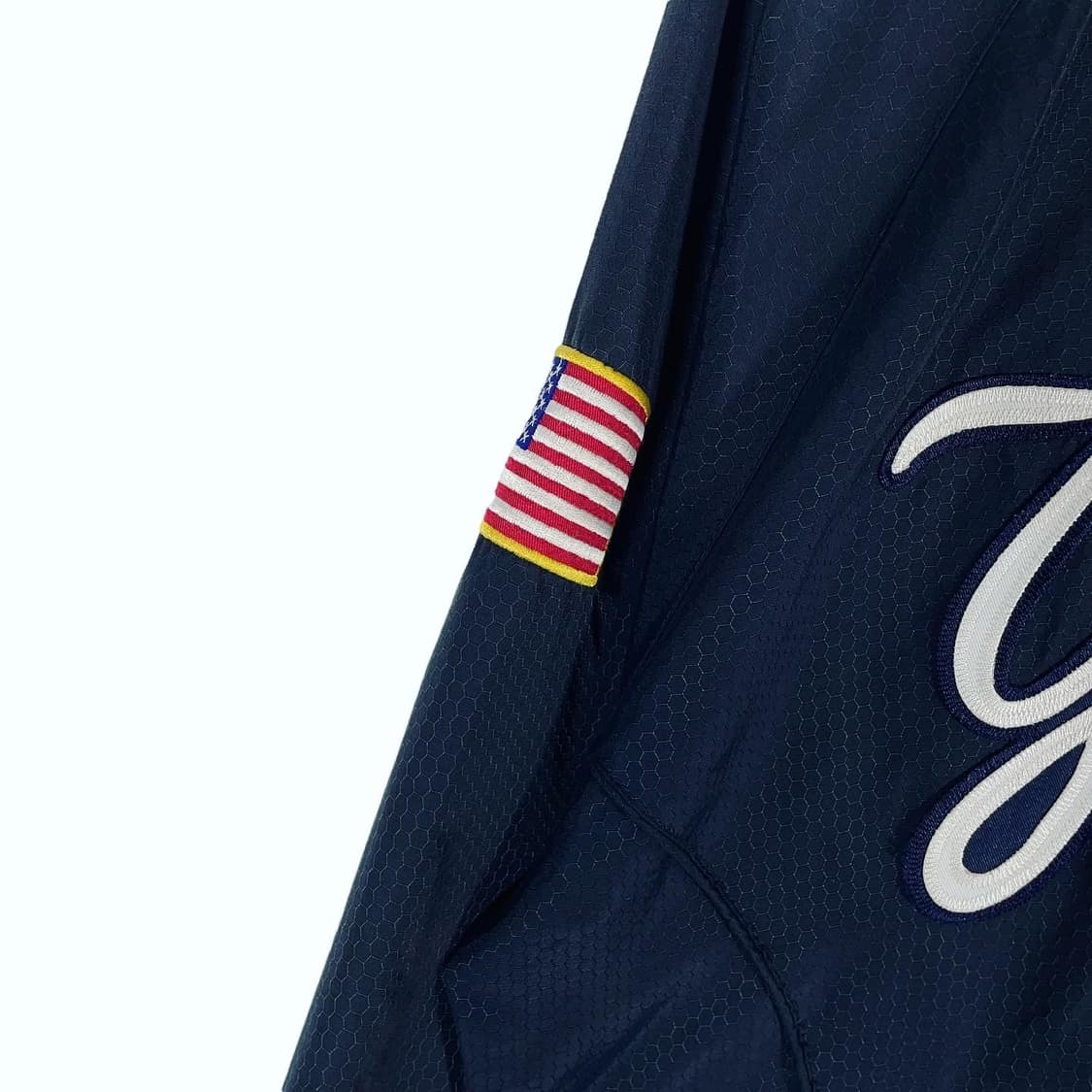 Majestic Yankees StadiumZip-UP 상품이미지4