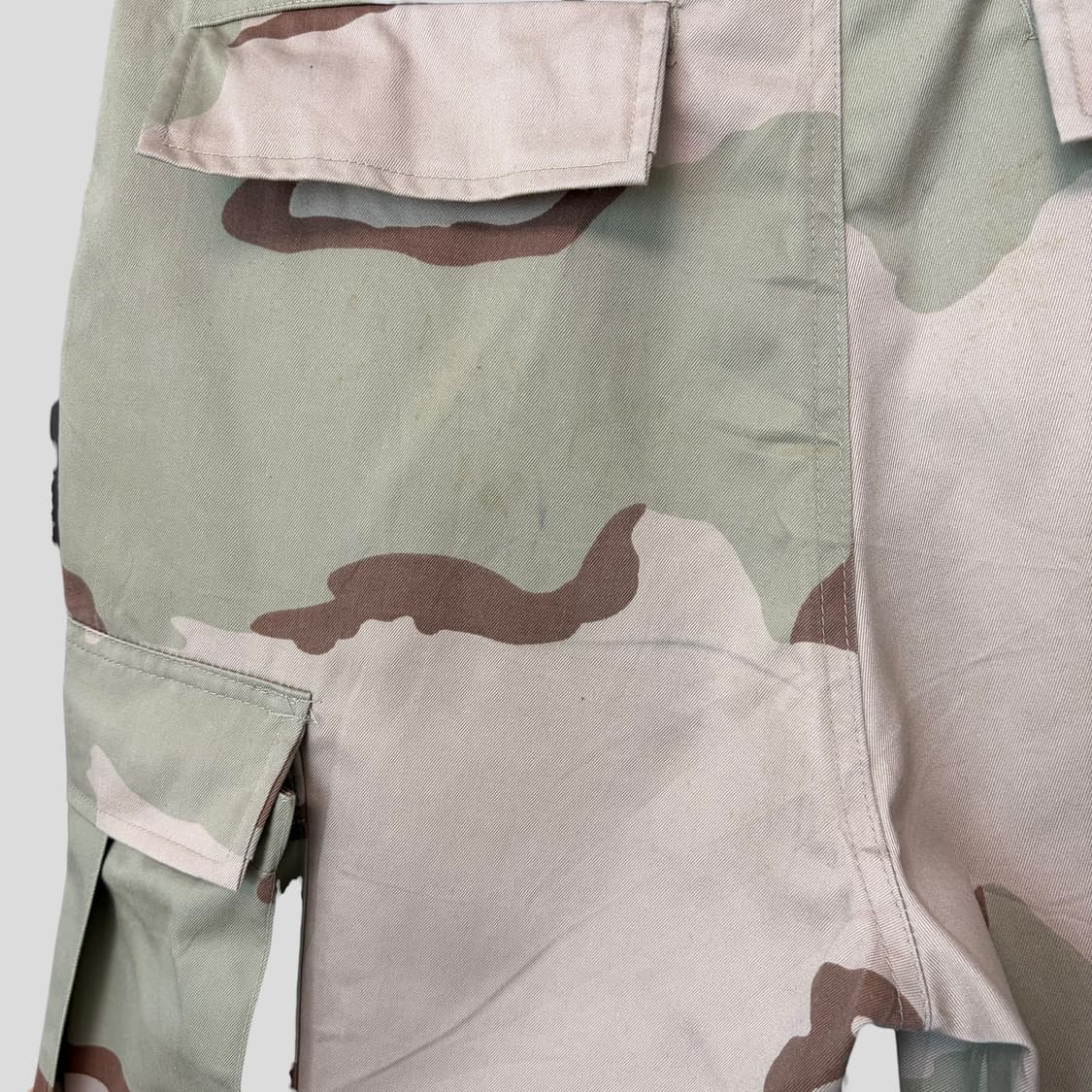 (S)MilTec 밀텍 사막삼색 카고팬츠 상품이미지10