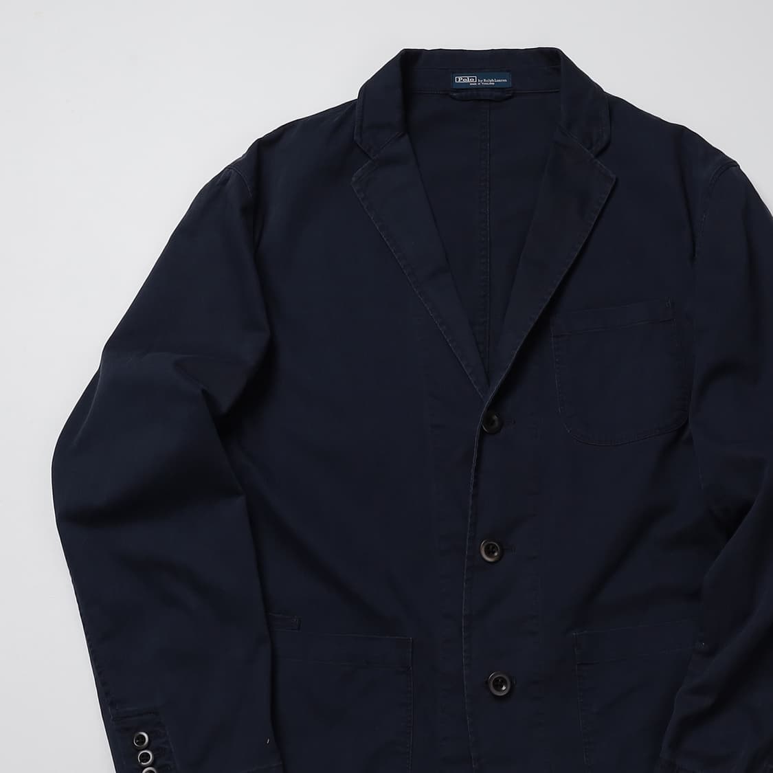 Polo by Ralph Lauren 코튼 싱글 자켓  상품이미지2