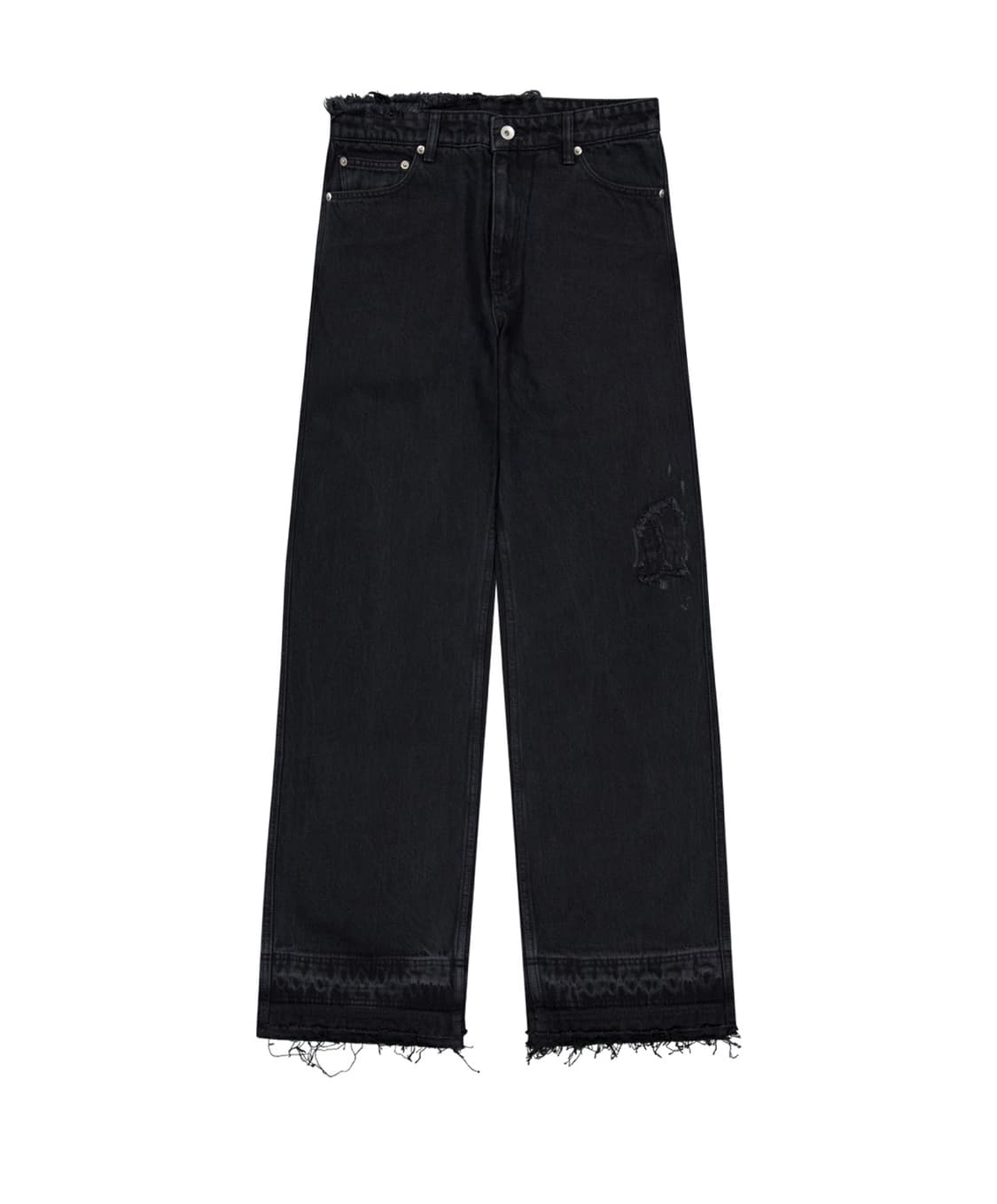 [M] xlim EP.8 04 TROUSERS BLACK 상품이미지1