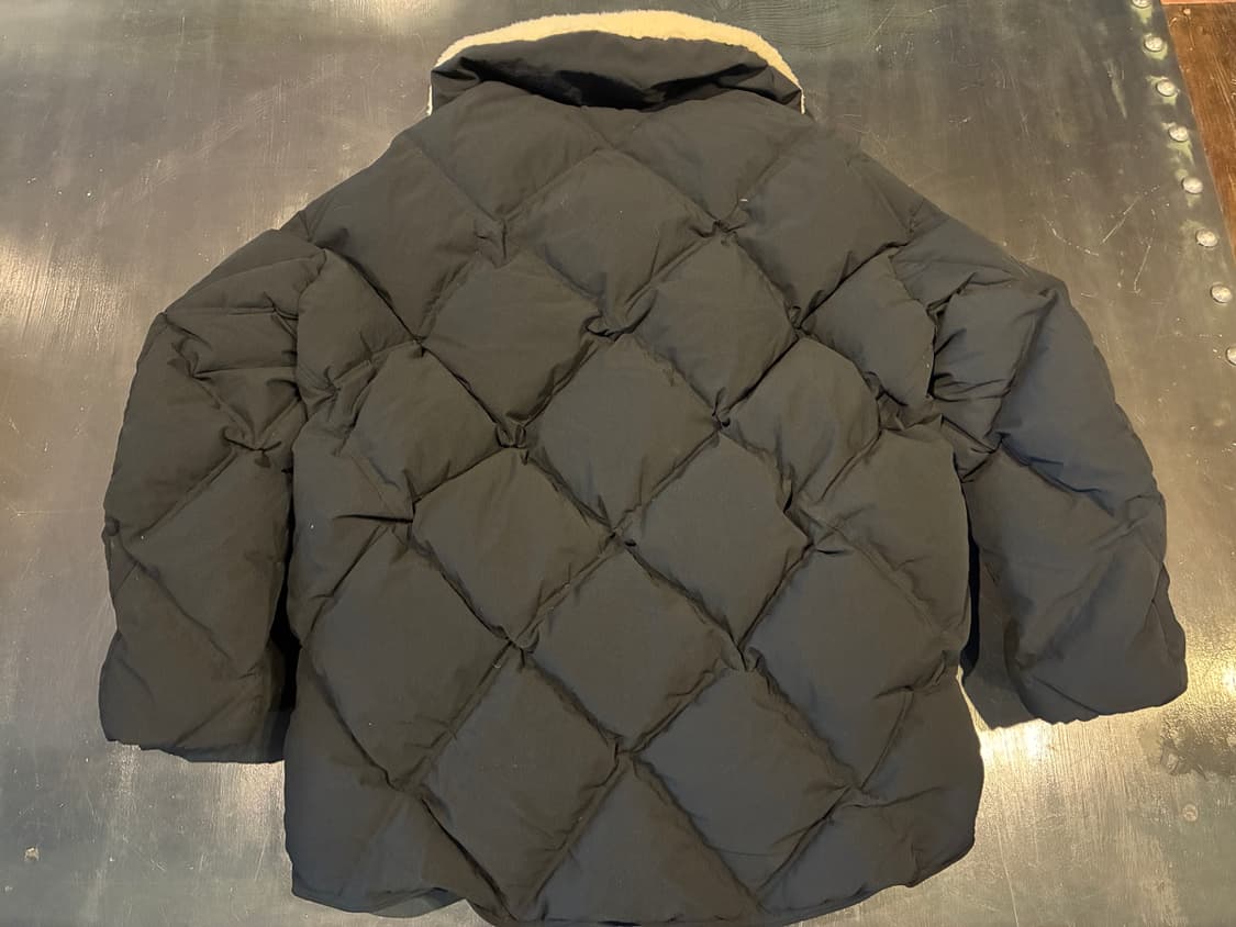 XS/66) 이엔키 이엔키 옌키 옌키 ienki ienki 다운 패딩 상품이미지10