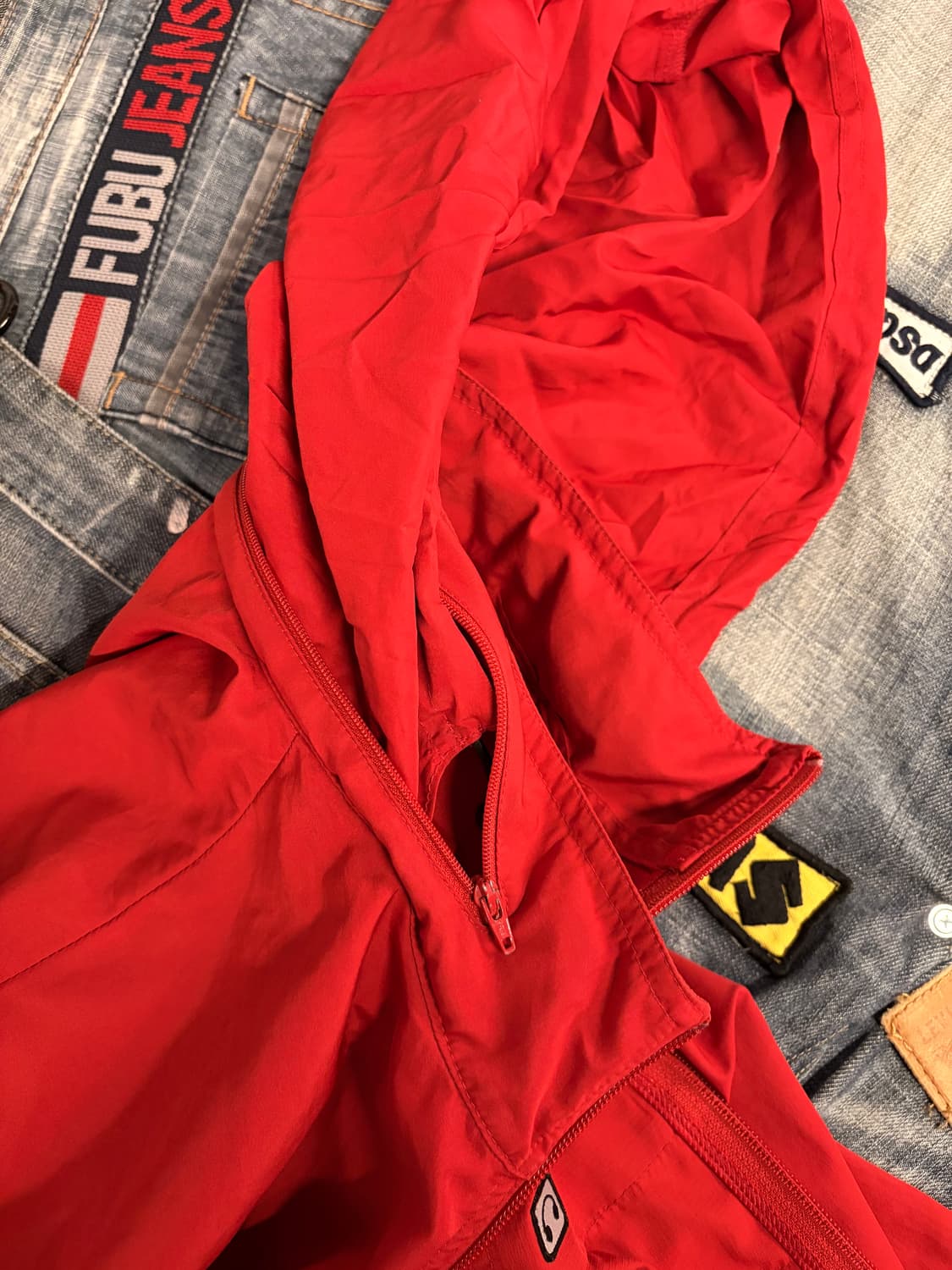 (정품/M)나이키 올스타 게임 바람막이 a1 상품이미지6