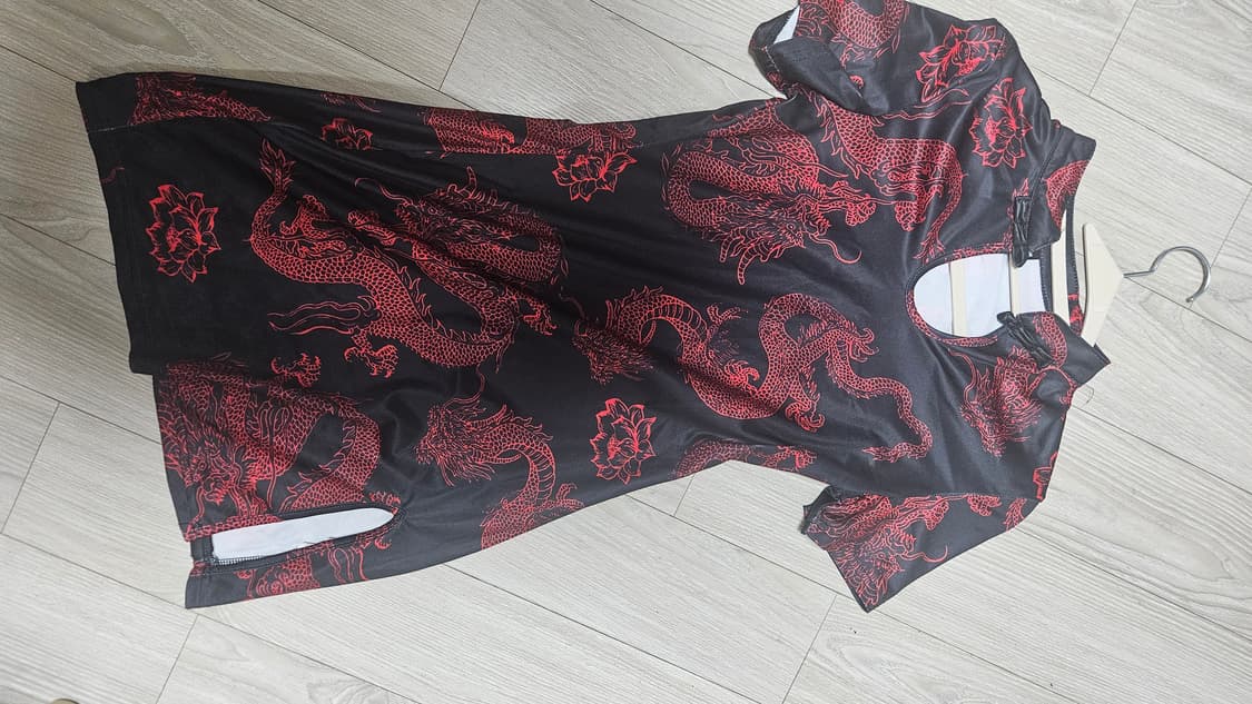 치파오 판매 상품이미지1