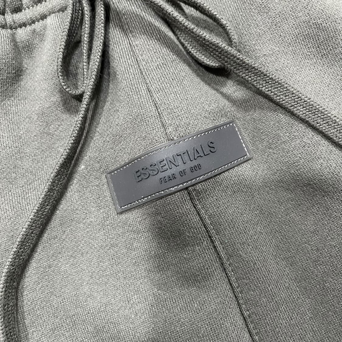 피어 오브 갓 에센셜 클래식 스웨트 데드스탁 숏 팬츠 상품이미지5