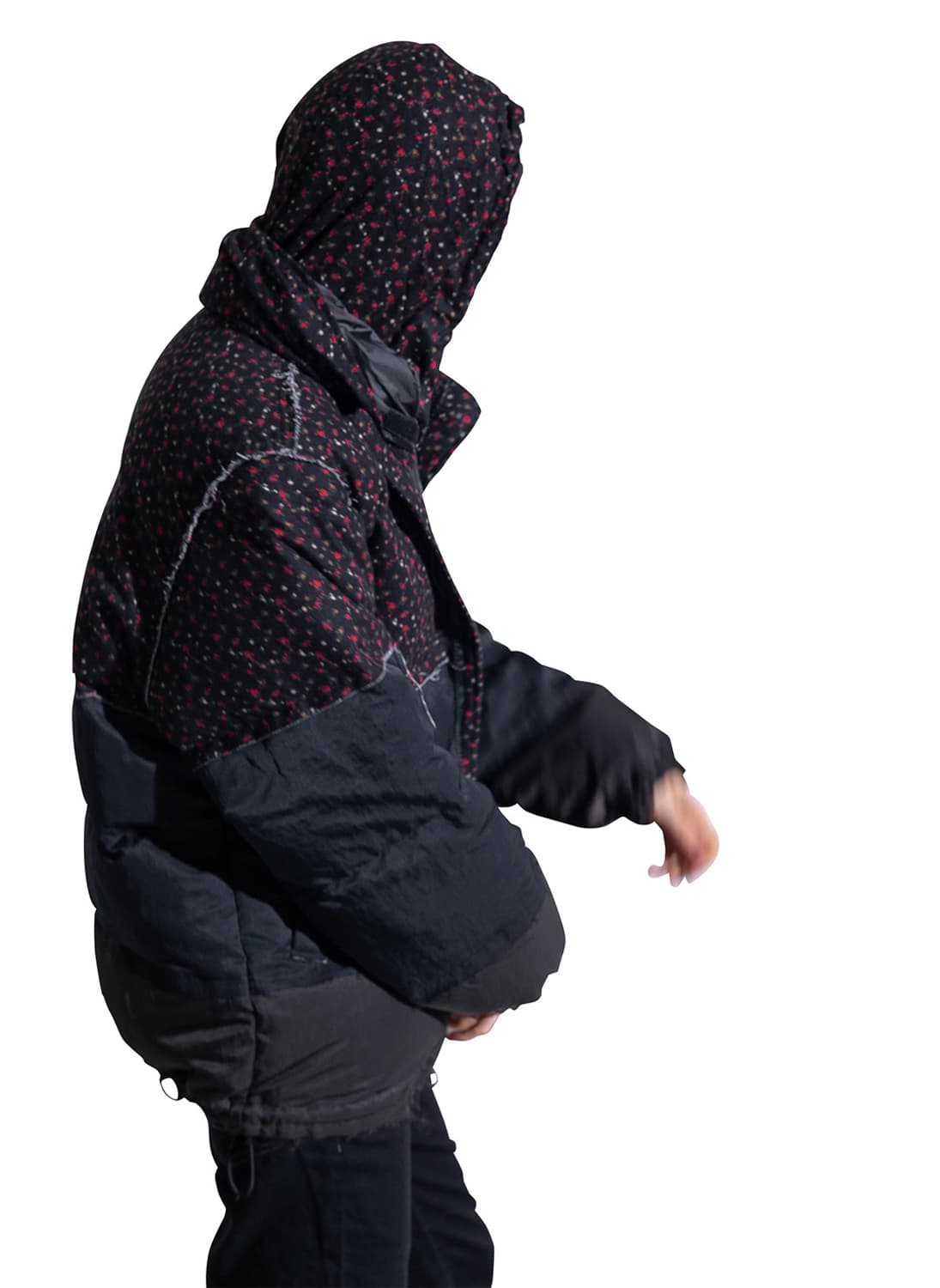 [F]퍼버즈 25fw 스탭 다운 패딩 상품이미지4