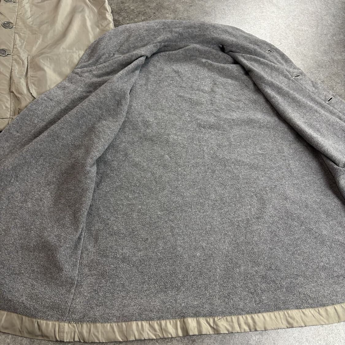 Y's for living 숄 카라 버튼 베스트 상품이미지3