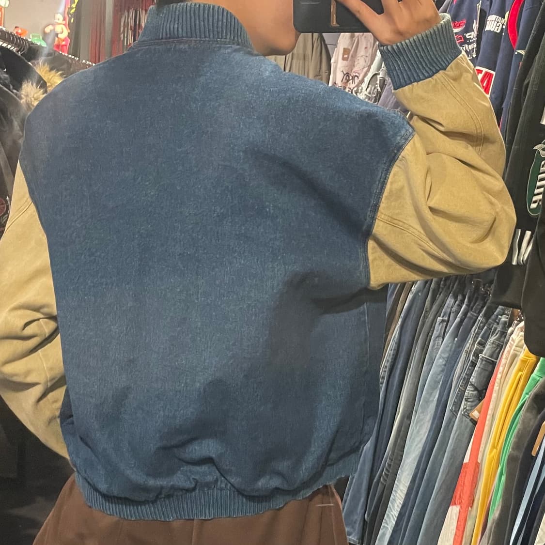 [IM] VTG 바시티자켓 상품이미지6