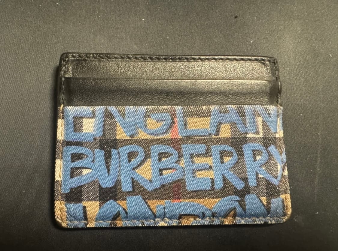 버버리 카드지갑 상품이미지1