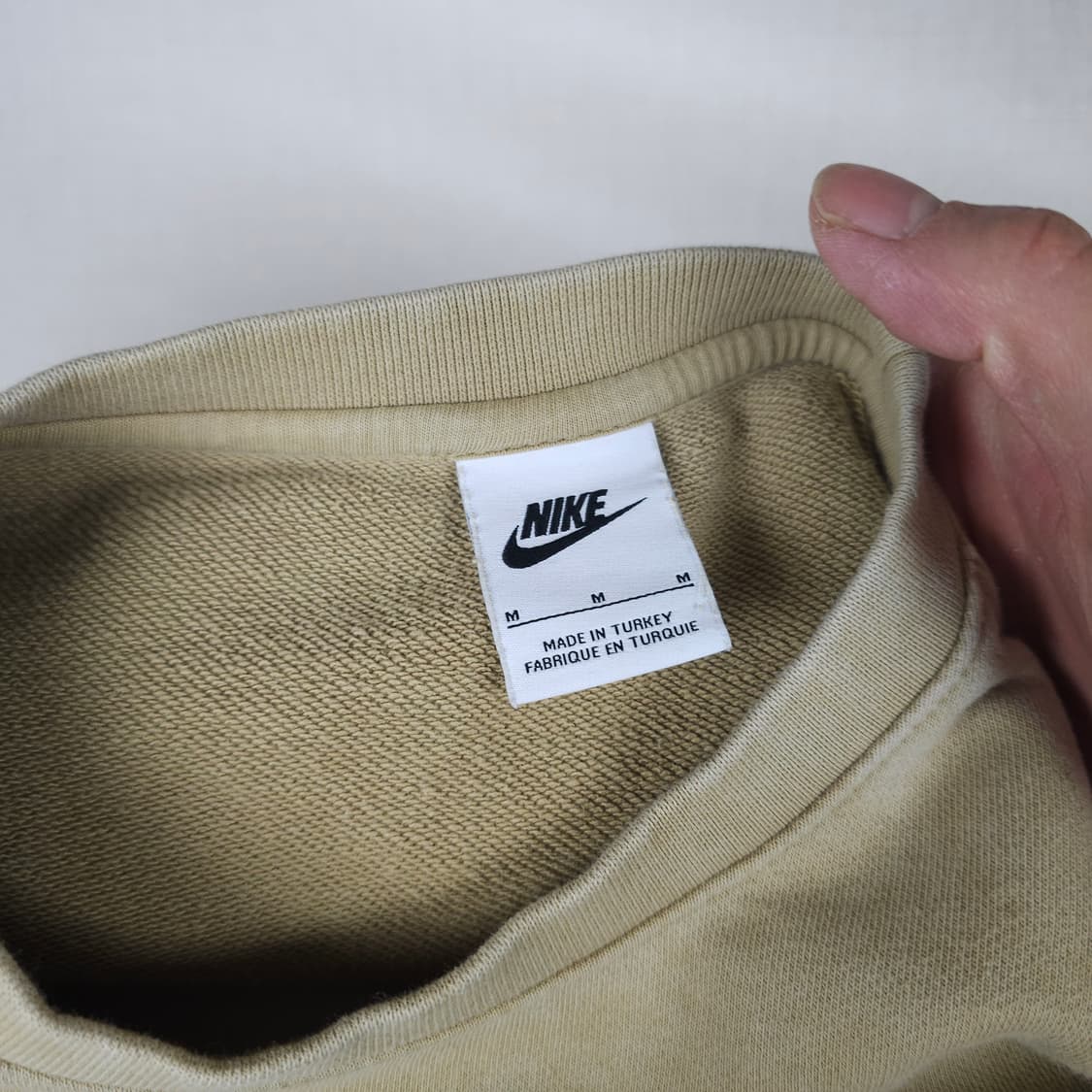 나이키 맨투맨 남자100사이즈  상품이미지3