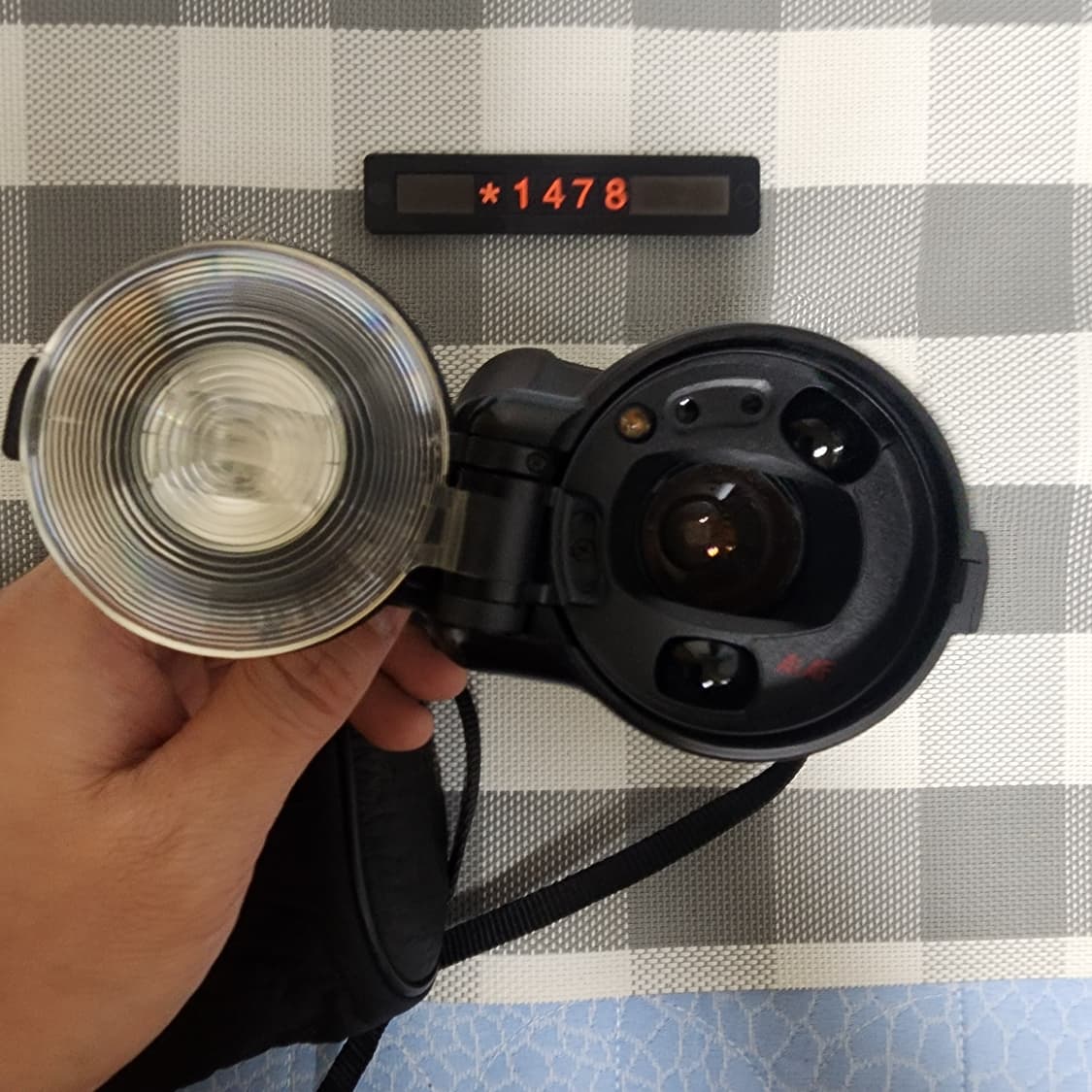 캐논 에포카 135 캡션 필름카메라 파우치포함 상품이미지2