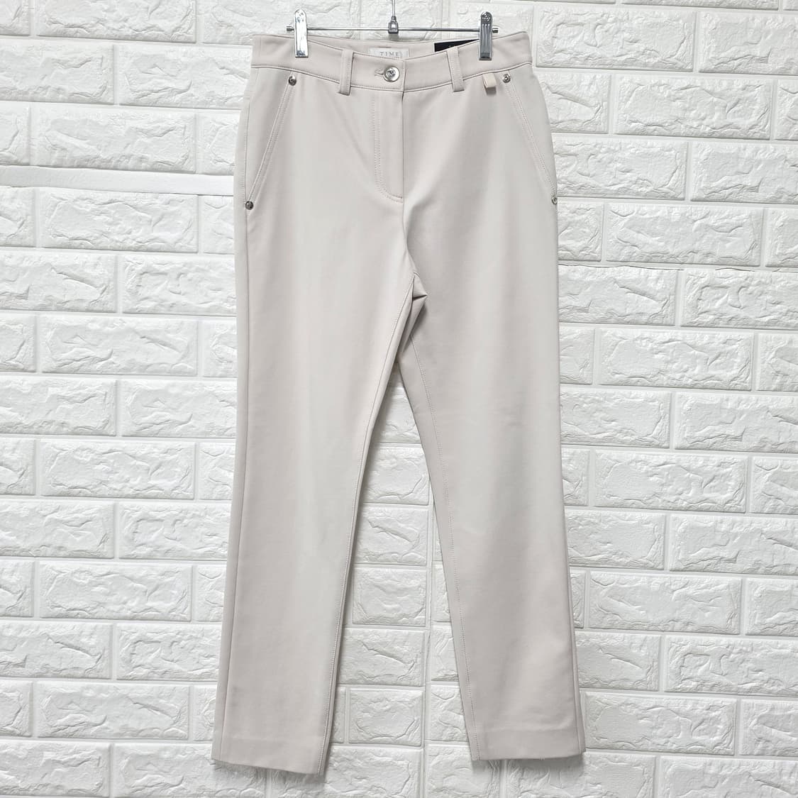 택포) 25인치 20s 한섬 타임 TIME  바지  상품이미지1