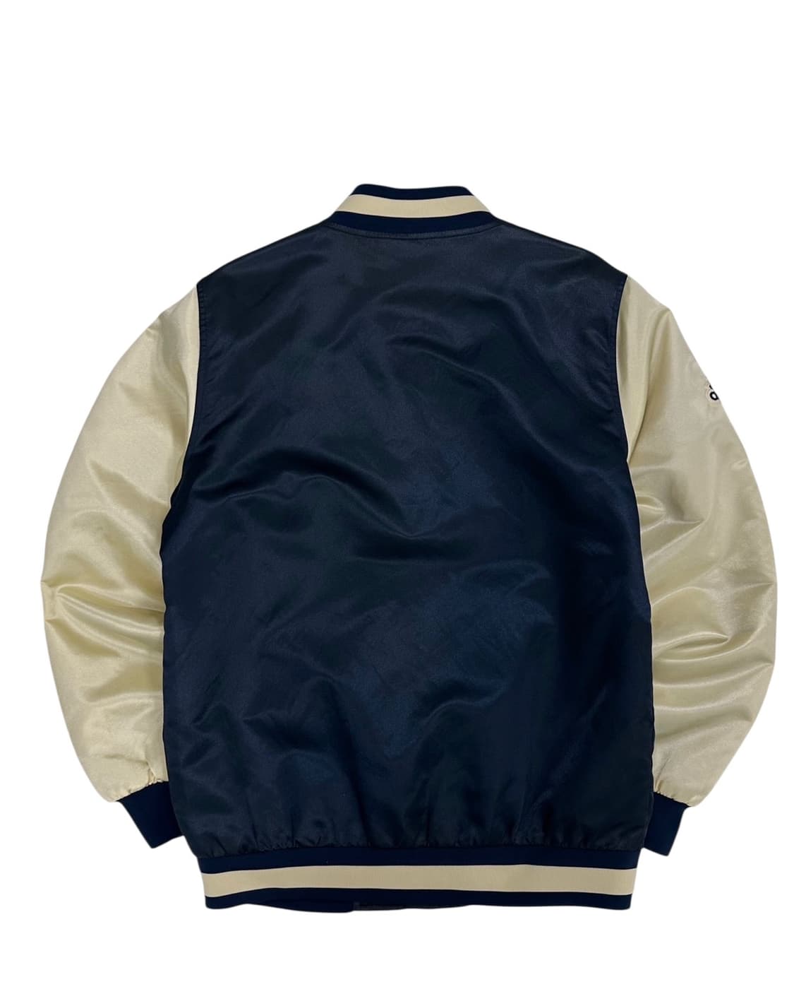 아디다스 올드스쿨 스타디움자켓 네이비 (M)   상품이미지8