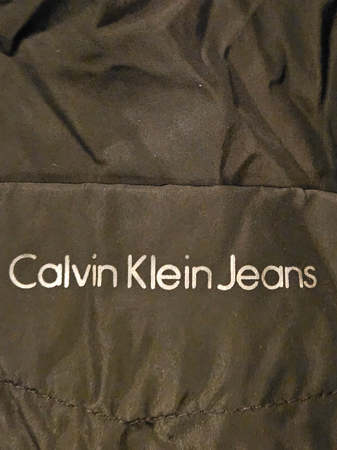 Calvin Klein Jeans 패딩 상품이미지4