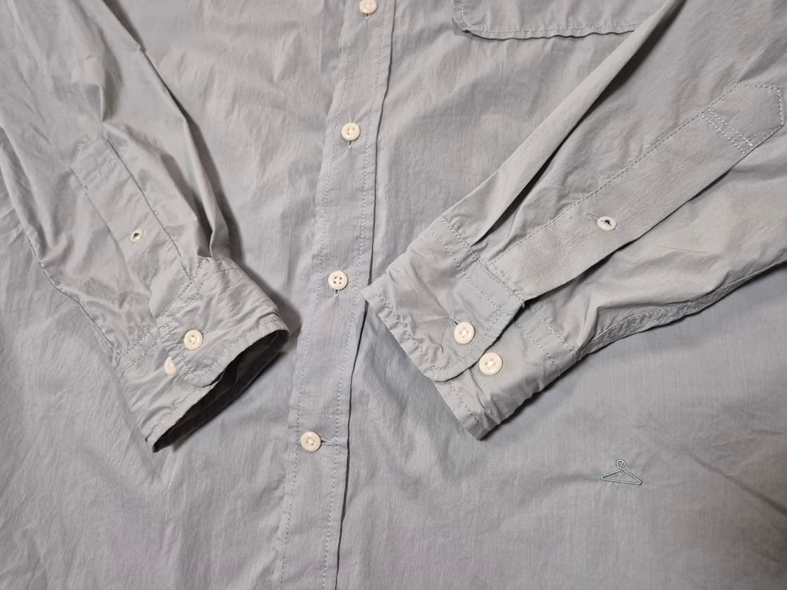 에피그램 남성 오버핏 셔츠 L(100) 상품이미지4