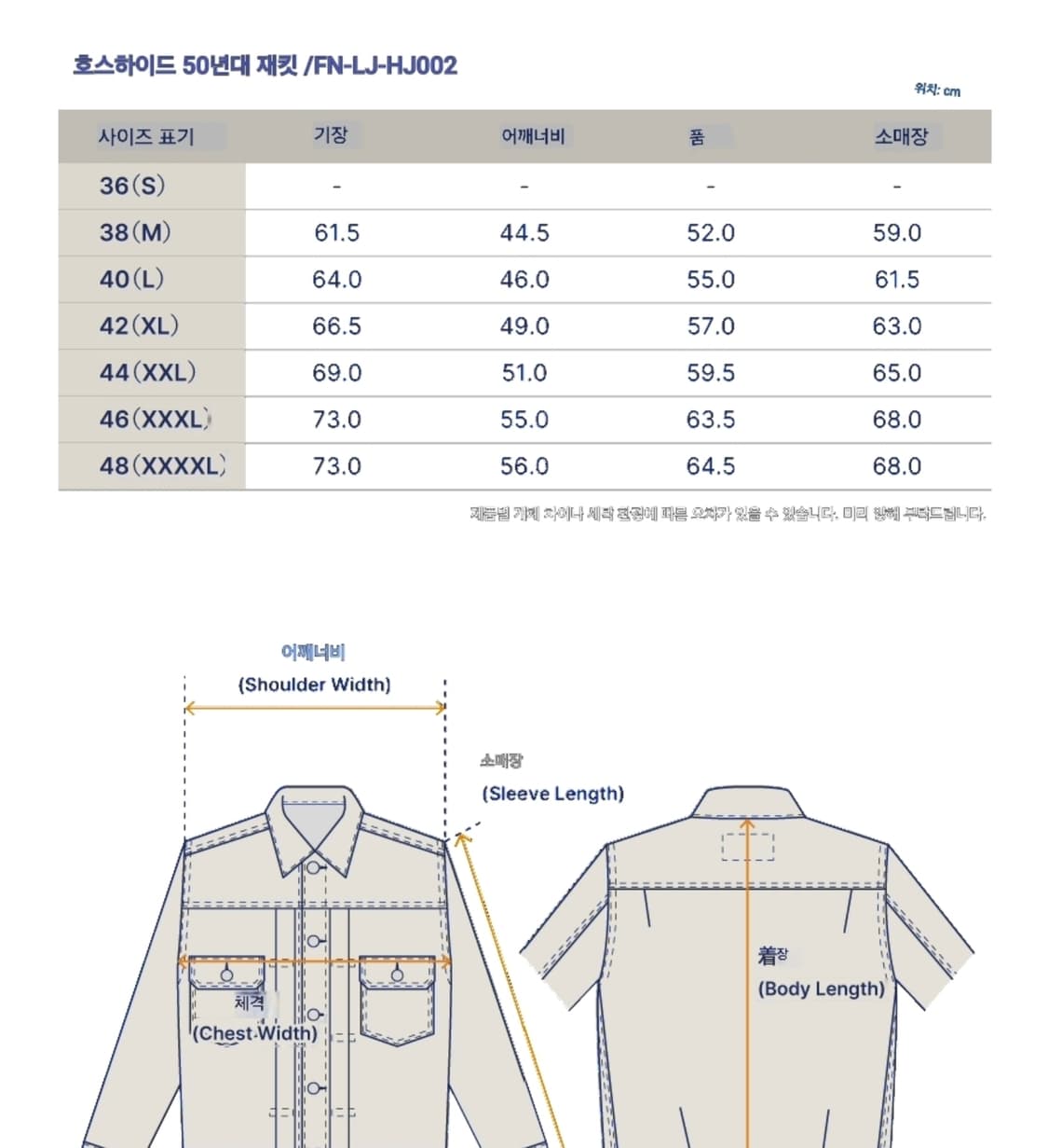 [플랫헤드] 2세대 홀스하이드 레더 자켓 (40) 상품이미지4