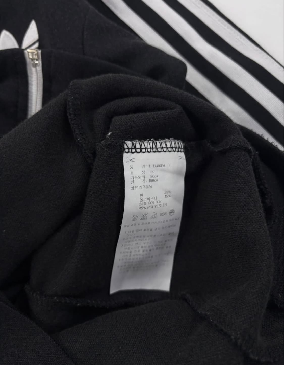 아디다스 여성 유로파 져지  상품이미지4