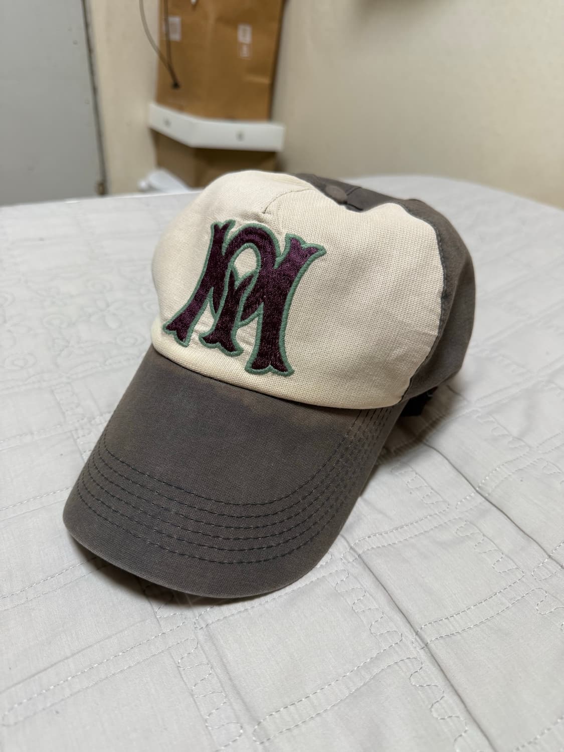 MPQ 빅바이저캡 상품이미지1