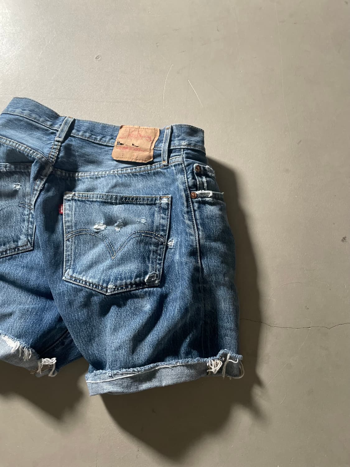 Levi’s 501 (H•C Custom) 상품이미지3