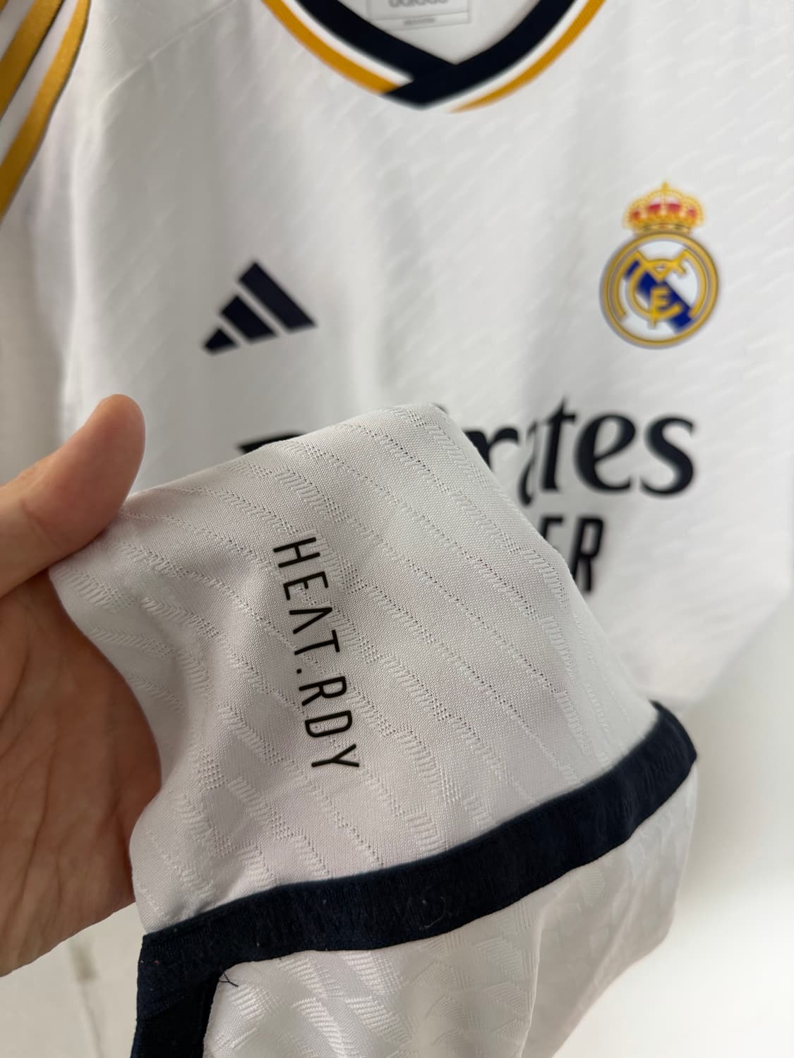 레알마드리드 레알마드리드유니폼 레알유니폼 축구유니폼  상품이미지4