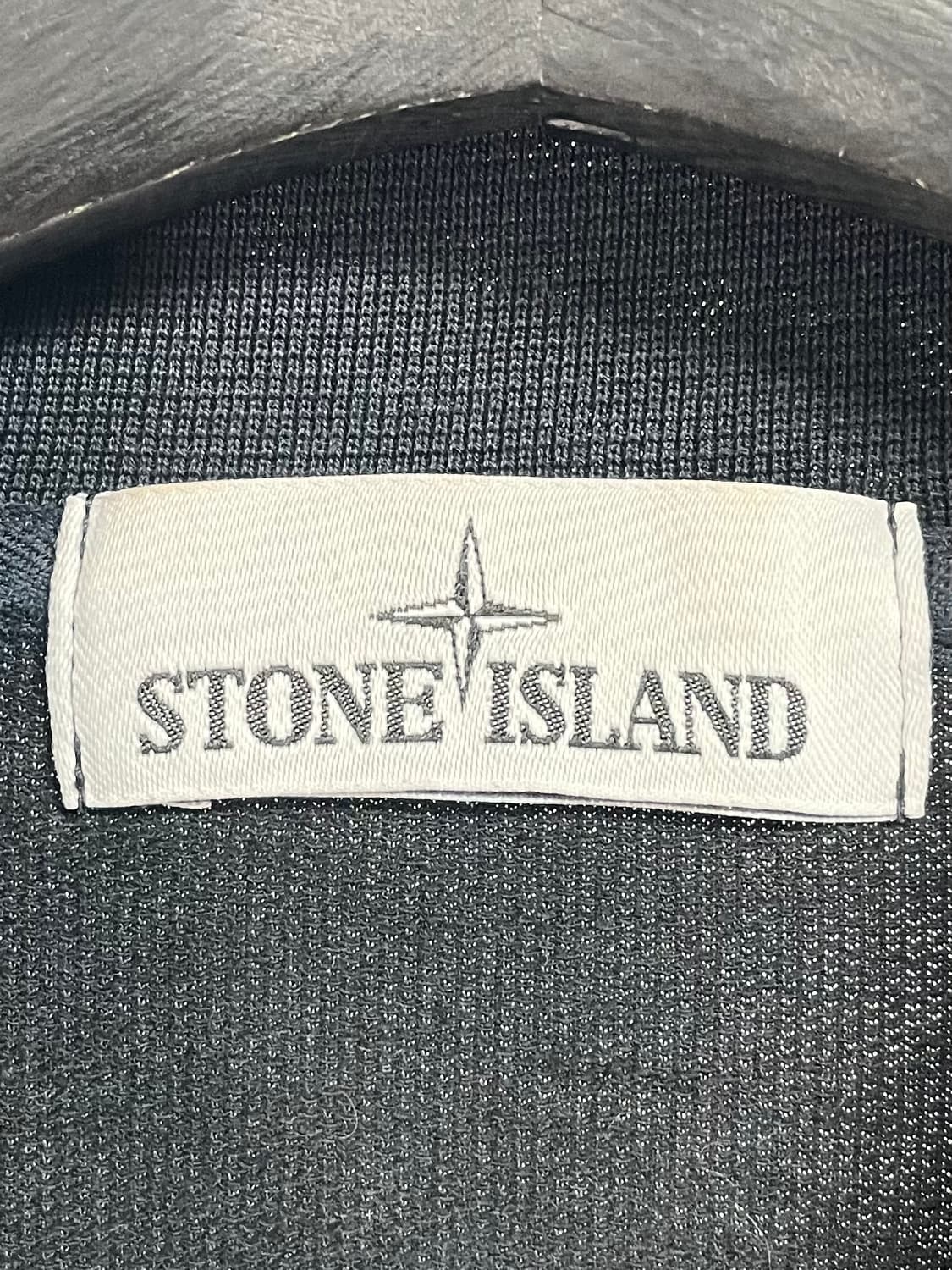 스톤아일랜드 와펜 MA-1 코튼 블루종 자켓 (on.313) 상품이미지5