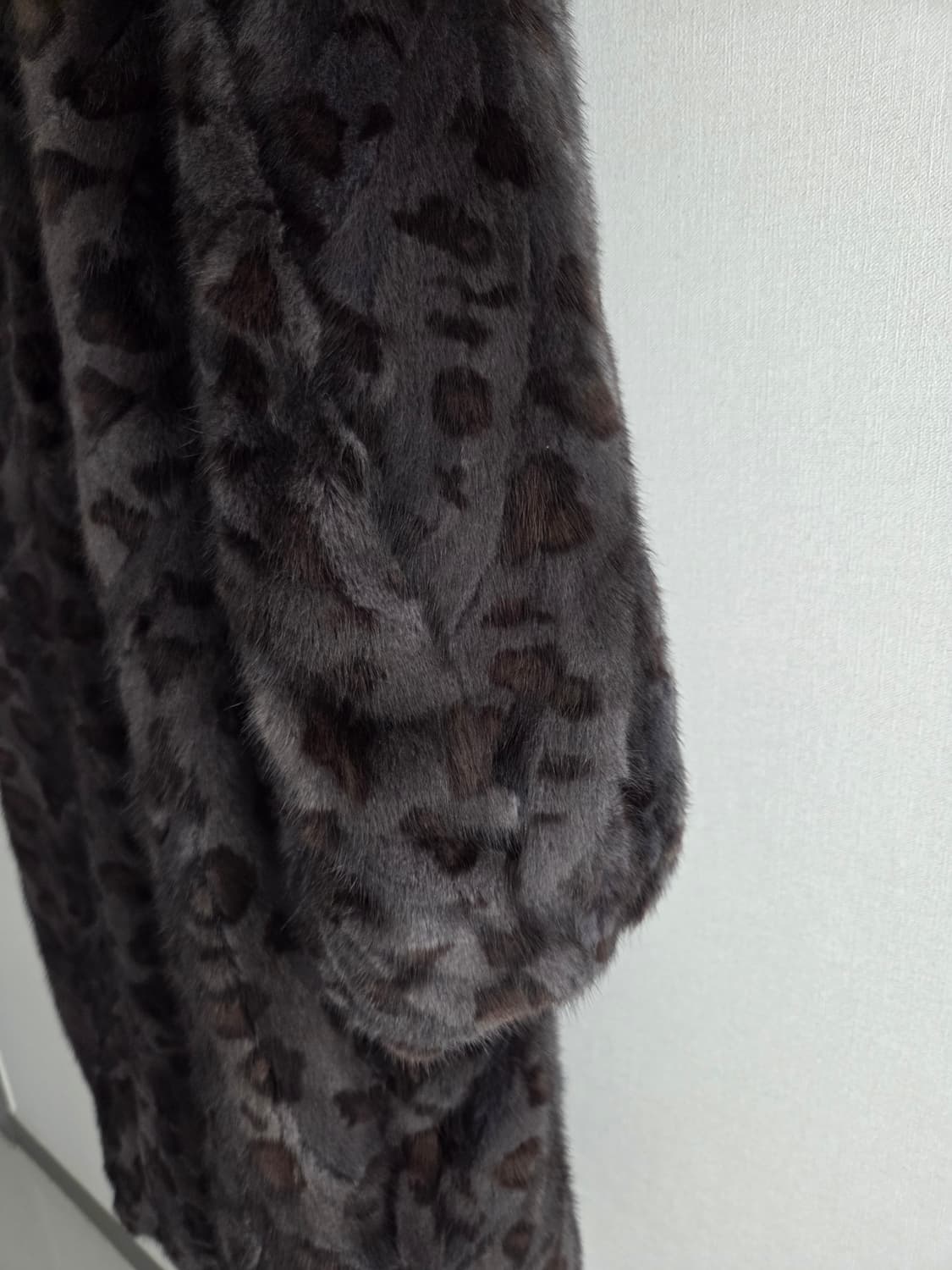 조지알렌스키 밍크 코트 상품이미지6