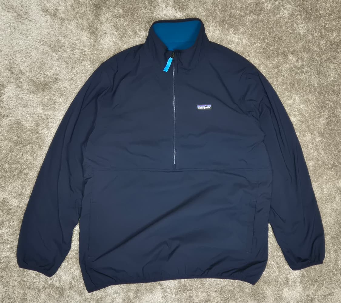 15s 파타고니아 신칠라 리버시블 틸그린/네이비 상품이미지2