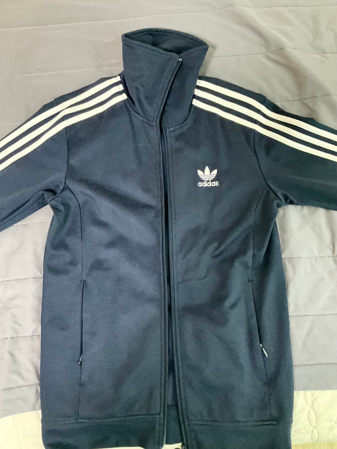 아디다스 유로파 져지 네이비 팝니다 상품이미지1