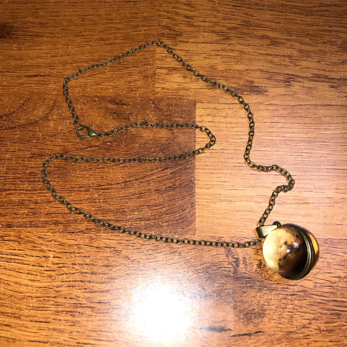 쿠키 우주 목걸이 🧆 상품이미지1