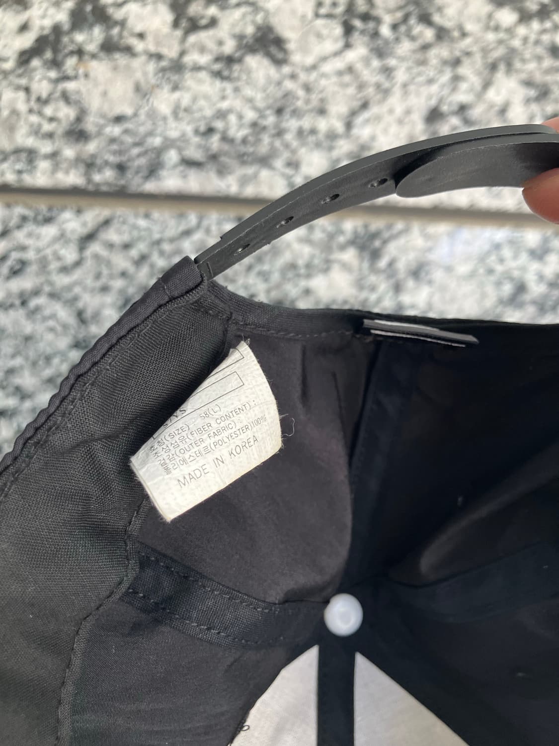 빈티지 나이키캡 볼캡 모자 상품이미지4