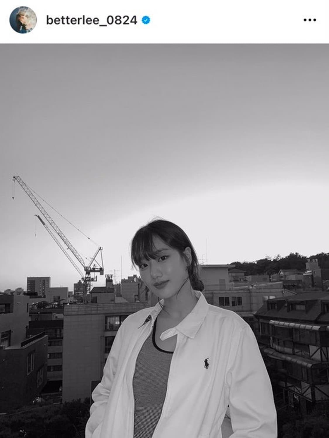 [S]폴로 랄프로렌 여성 코튼 치노 자켓(화이트) 상품이미지2