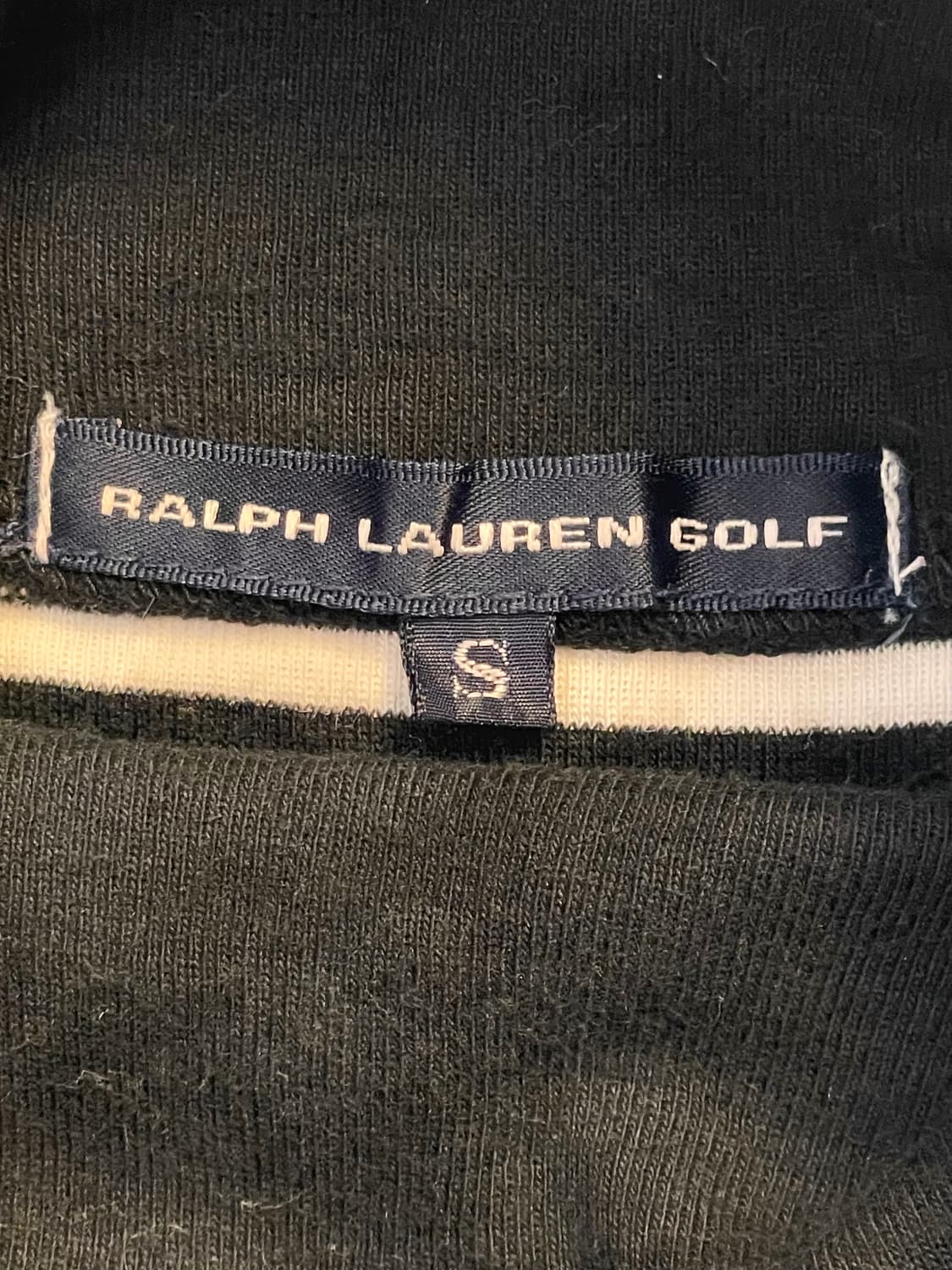 폴로랄프로렌 스트라이프 목슬리브 상품이미지7