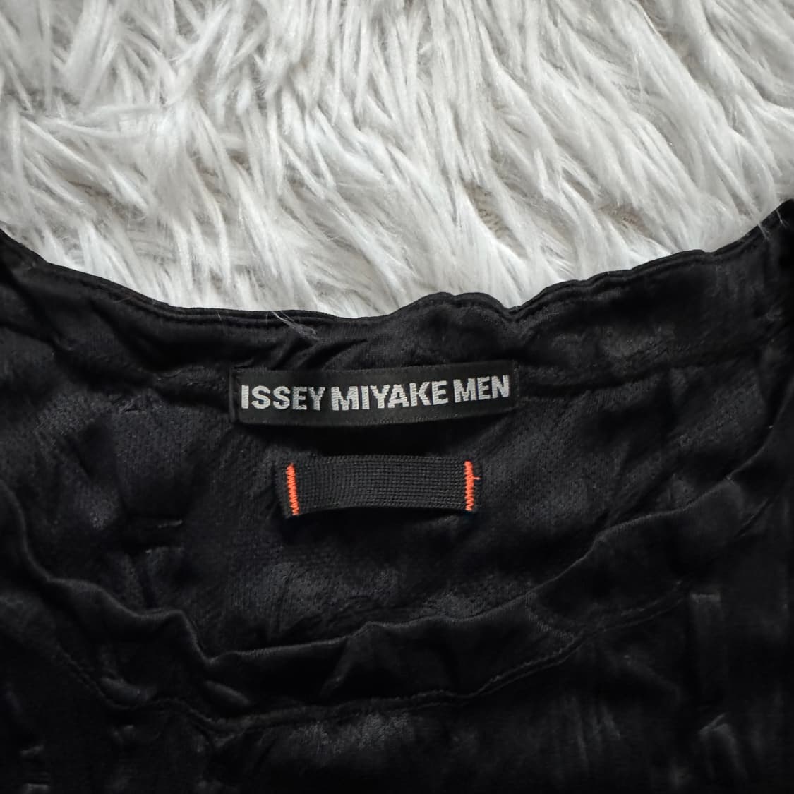 ISSEY MIYAKE 일본빈티지 플리즈 반팔 이세이미야케 m l 95 상품이미지4