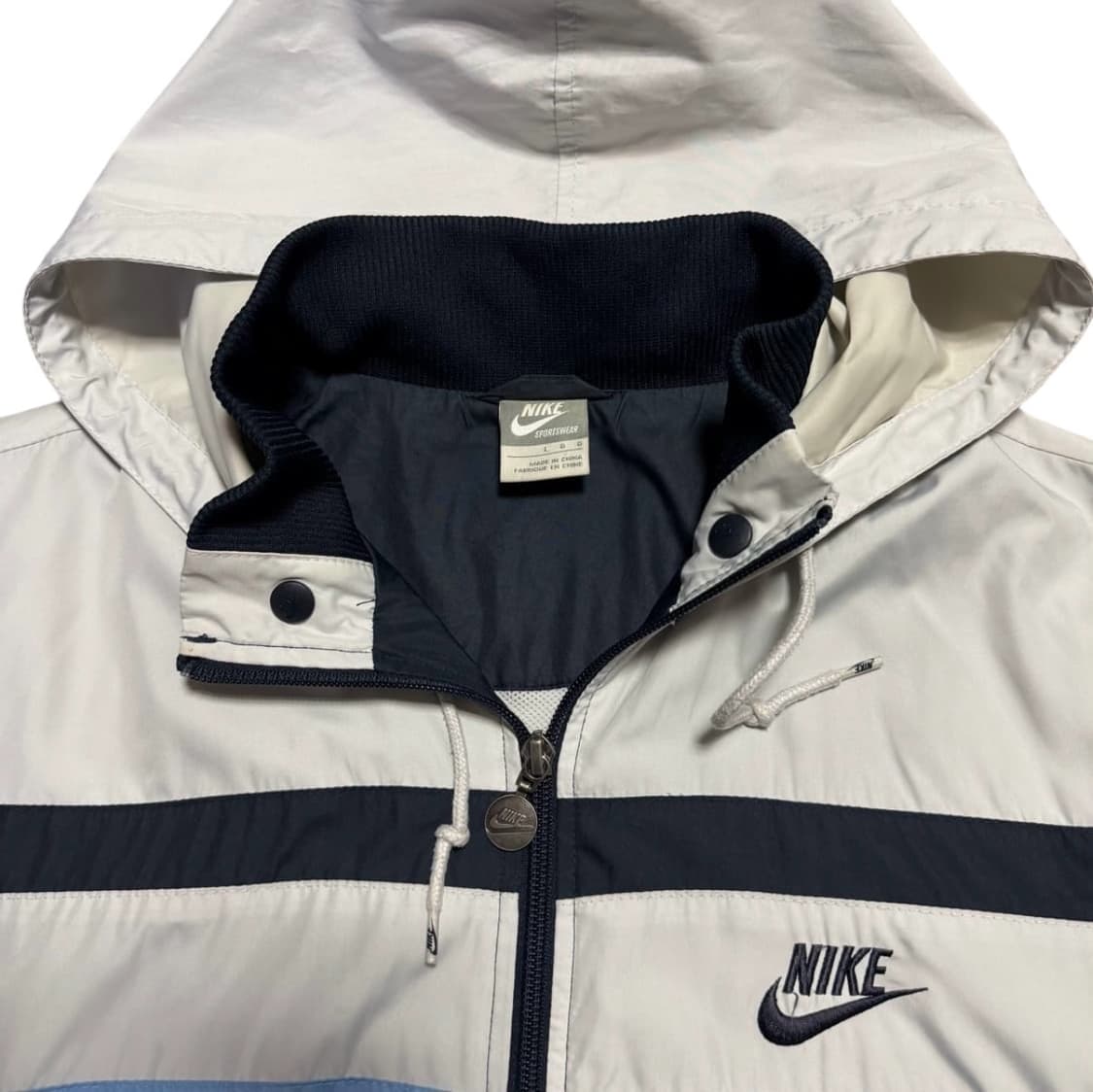 나이키 올드스쿨 윈드러너 바람막이 상품이미지2